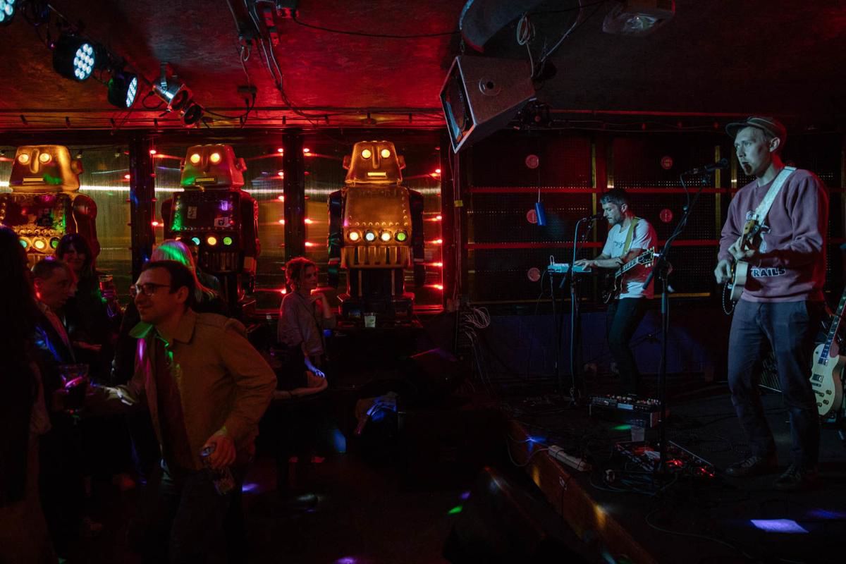 Those Lavender Whales at November’s Free Times Music Crawl